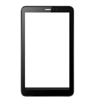 Touch Screen Digitizer For Micromax Canvas Tab P701 Plus Blue By - Maxbhi.com
