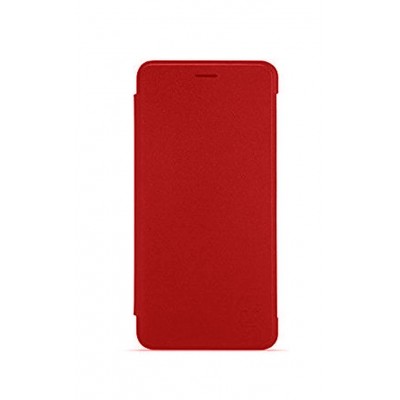 Flip Cover For Asus Zenfone Go Zb450kl Red By - Maxbhi.com