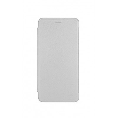 Flip Cover For Asus Zenfone Go Zb450kl White By - Maxbhi.com