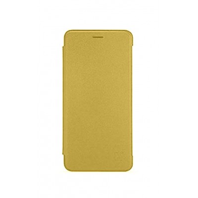 Flip Cover For Asus Zenfone Go Zb450kl Yellow By - Maxbhi.com