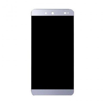 Lcd With Touch Screen For Blu Energy X Grey By - Maxbhi.com