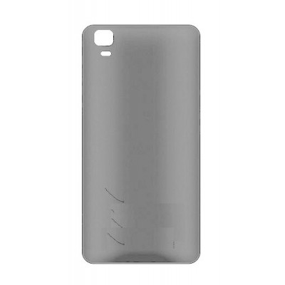 Back Panel Cover For Hitech Air A6i Grey - Maxbhi.com