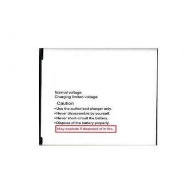 Battery For Hitech Air A6i By - Maxbhi Com