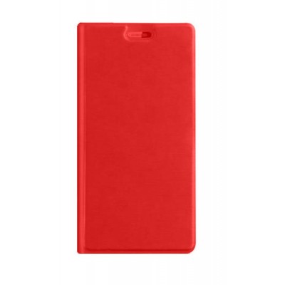 Flip Cover For Wiko Pulp Red By - Maxbhi.com