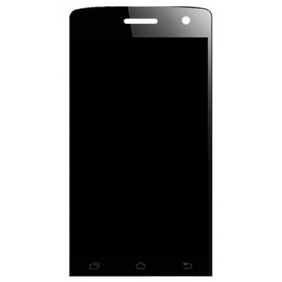 Lcd Screen For Hitech S430 Amaze Replacement Display By - Maxbhi Com