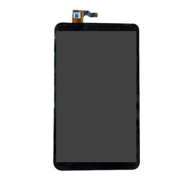 Lcd With Touch Screen For Alcatel One Touch Pop 8 White By - Maxbhi.com