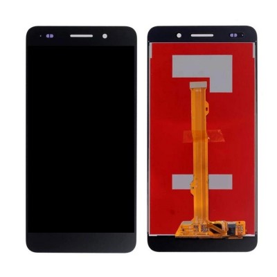 Lcd With Touch Screen For Honor 5a Black By - Maxbhi Com