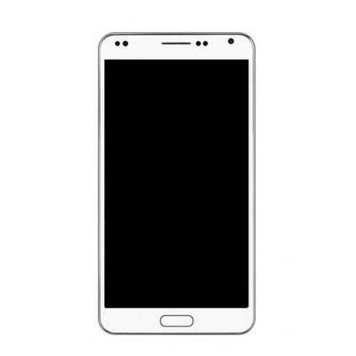 Lcd With Touch Screen For Mhorse N9000w White By - Maxbhi.com
