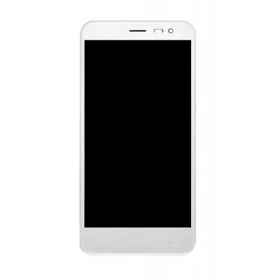 Lcd With Touch Screen For Sharp 507sh White By - Maxbhi.com