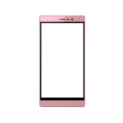 Touch Screen Digitizer For Cherry Mobile Zoom Pink By - Maxbhi.com