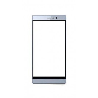 Touch Screen Digitizer For Cherry Mobile Zoom Silver By - Maxbhi.com