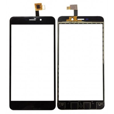 Touch Screen Digitizer For Umi Max Grey By - Maxbhi Com