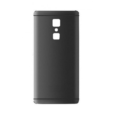 Back Panel Cover For Elephone S3 Grey - Maxbhi.com