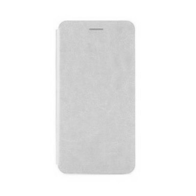 Flip Cover For Adcom Kitkat A47 White By - Maxbhi.com
