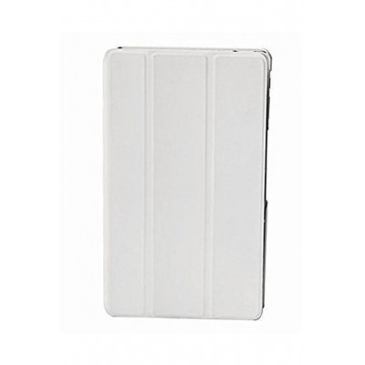 Flip Cover For Toshiba Wt8b White By - Maxbhi.com