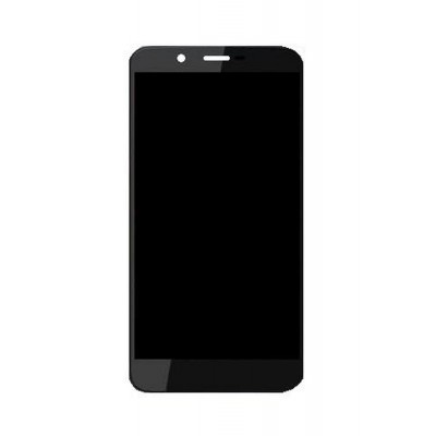 Lcd With Touch Screen For Archos 55 Helium 4 Seasons Yellow By - Maxbhi.com