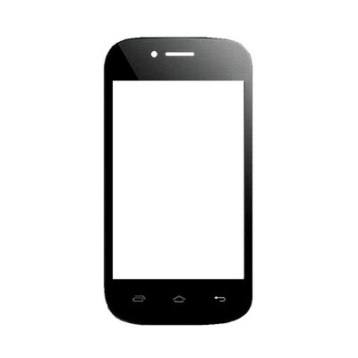 Touch Screen Digitizer For Mtech A9 Yellow By - Maxbhi.com