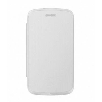 Flip Cover For Good One J3 White By - Maxbhi.com