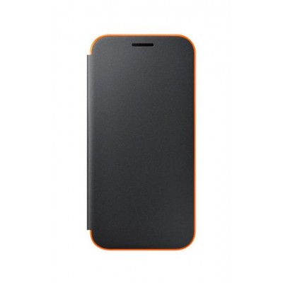 Flip Cover For Huawei Y635 Black By - Maxbhi.com
