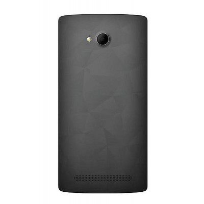 Full Body Housing For Intex Cloud Matte Grey - Maxbhi.com