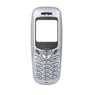 Full Body Housing For Samsung C200 White - Maxbhi.com