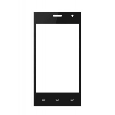 Touch Screen Digitizer For Spice Xlife 415 Grey By - Maxbhi.com