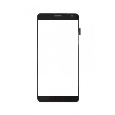Touch Screen Digitizer For Wileyfox Spark X Black By - Maxbhi.com