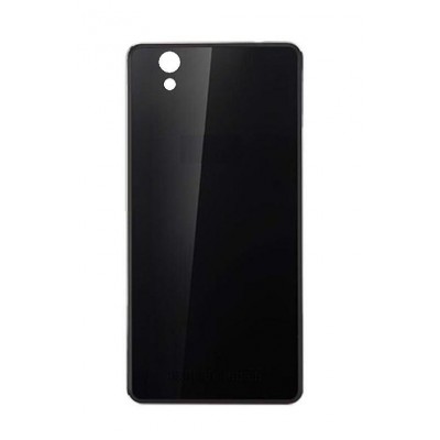 Back Panel Cover For Gionee F103 1gb Ram White Black - Maxbhi.com