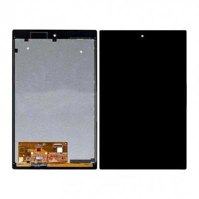 Lcd With Touch Screen For Amazon Fire Hd 8 16gb Black By - Maxbhi Com