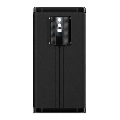 Back Panel Cover For Gionee M2017 Black - Maxbhi.com