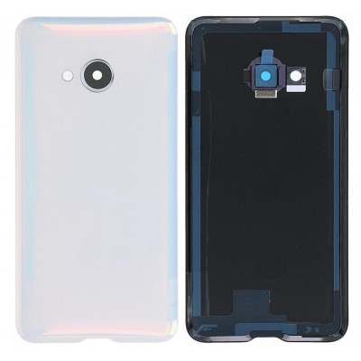 Back Panel Cover For Htc U Play White - Maxbhi Com