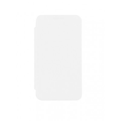 Flip Cover For Asus Padfone Mini 4g Intel White By - Maxbhi.com