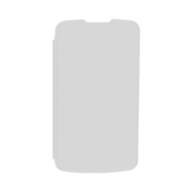 Flip Cover For Byond Tech B65 White By - Maxbhi.com
