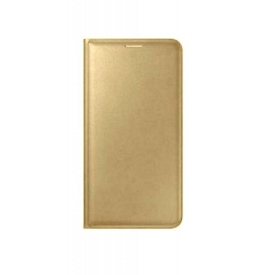 Flip Cover For Leagoo Elite 6 Gold By - Maxbhi.com