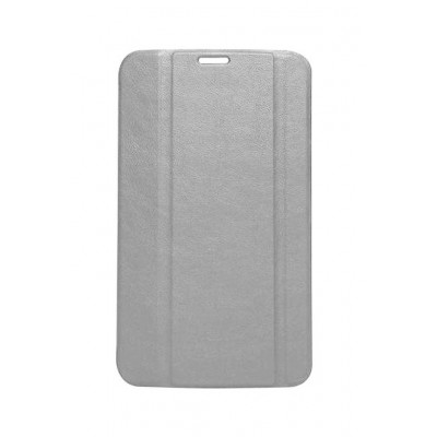 Flip Cover For Zync Z909 Grey By - Maxbhi.com