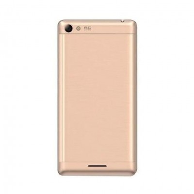 Full Body Housing For Itel Power Pro It1553 Rose Gold - Maxbhi.com