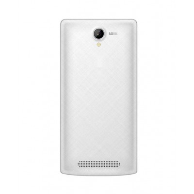 Full Body Housing For Lava A56 Silver - Maxbhi Com