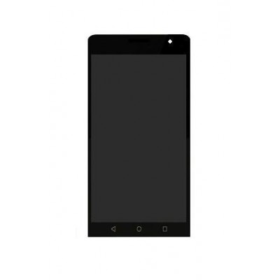 Lcd With Touch Screen For Rage Octa One Black By - Maxbhi.com