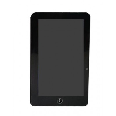 Lcd With Touch Screen For Zync Z909 Black By - Maxbhi.com