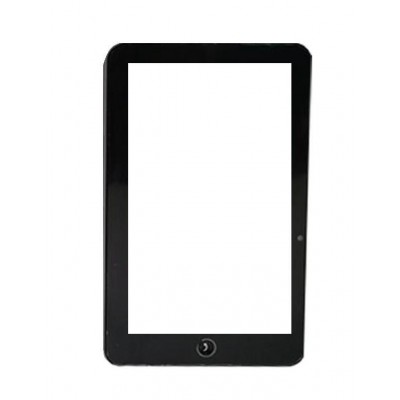 Touch Screen Digitizer For Zync Z909 Black By - Maxbhi.com