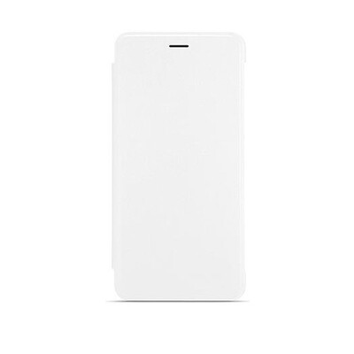 Flip Cover For Malata S520 White By - Maxbhi.com