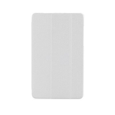 Flip Cover For Sansui St81 White By - Maxbhi.com