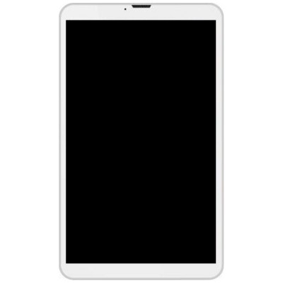 Lcd With Touch Screen For I Kall N7 White By - Maxbhi.com