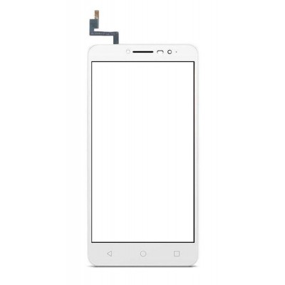 Touch Screen Digitizer For Alcatel A3 Xl White By - Maxbhi.com