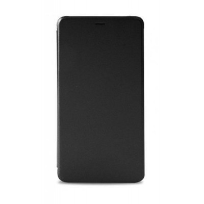 Flip Cover For Zte Zmax 2 Black By - Maxbhi.com