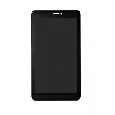 Lcd With Touch Screen For Domo Slate X3g 4th Black By - Maxbhi.com