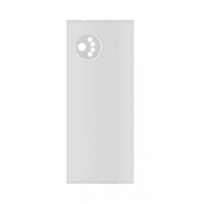 Back Panel Cover For Karbonn K9 Staar White - Maxbhi.com