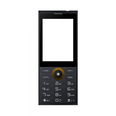 Full Body Housing For Karbonn K9 Staar Black - Maxbhi.com
