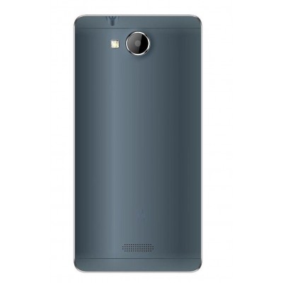 Full Body Housing For Yoo Call S20 Grey - Maxbhi.com