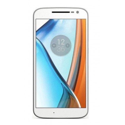 Lcd Screen For Moto G4 32gb Replacement Display By - Maxbhi.com